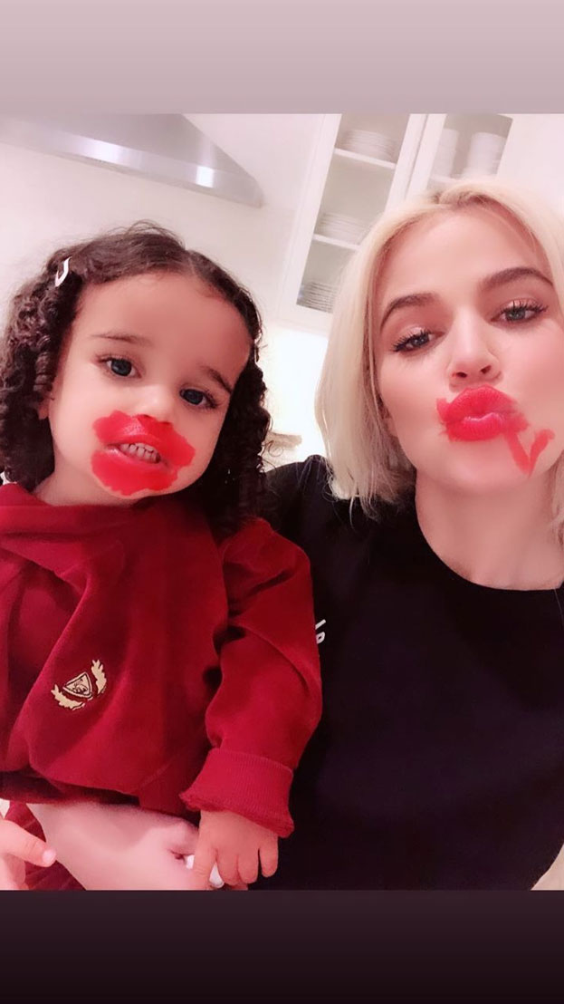 Dream Renee Khloe Kardashian’s New Makeup Artist Is Pint-Sized and Adorable