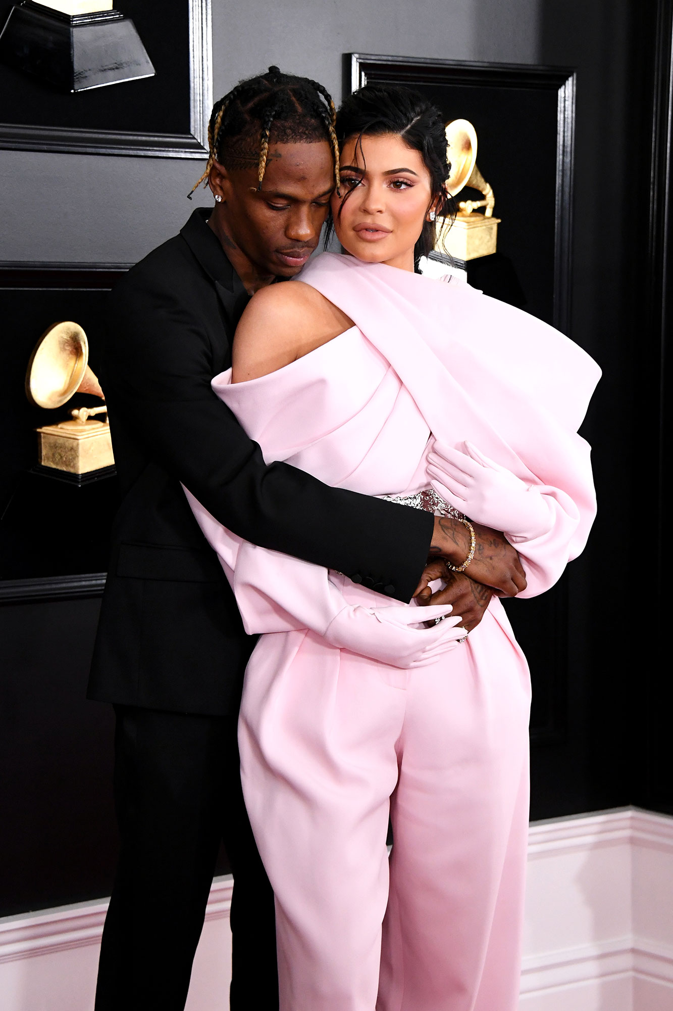 All About Kylie Jenner’s Possible Engagement Ring travis scott