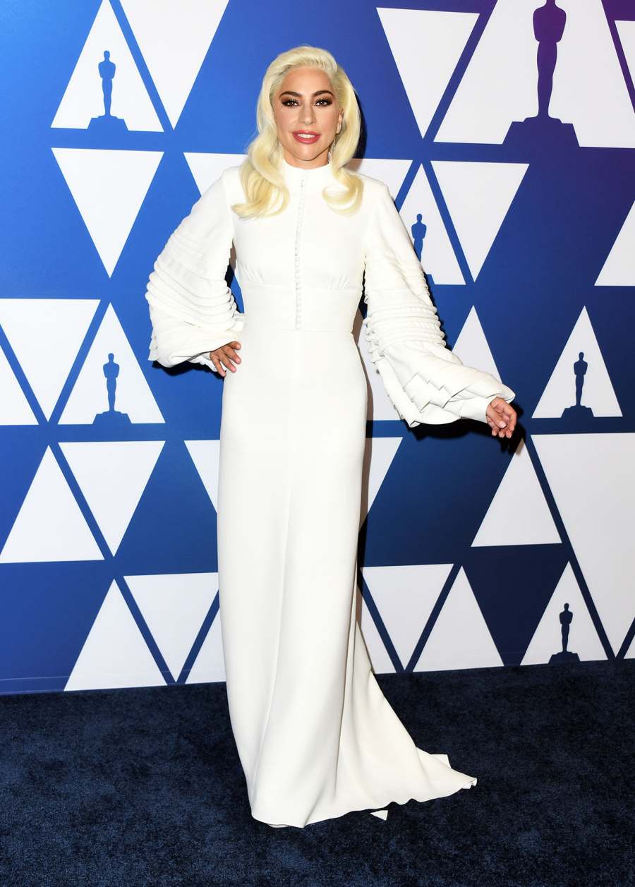 Lady Gaga Slayed Awards Season 2019, See Every Look