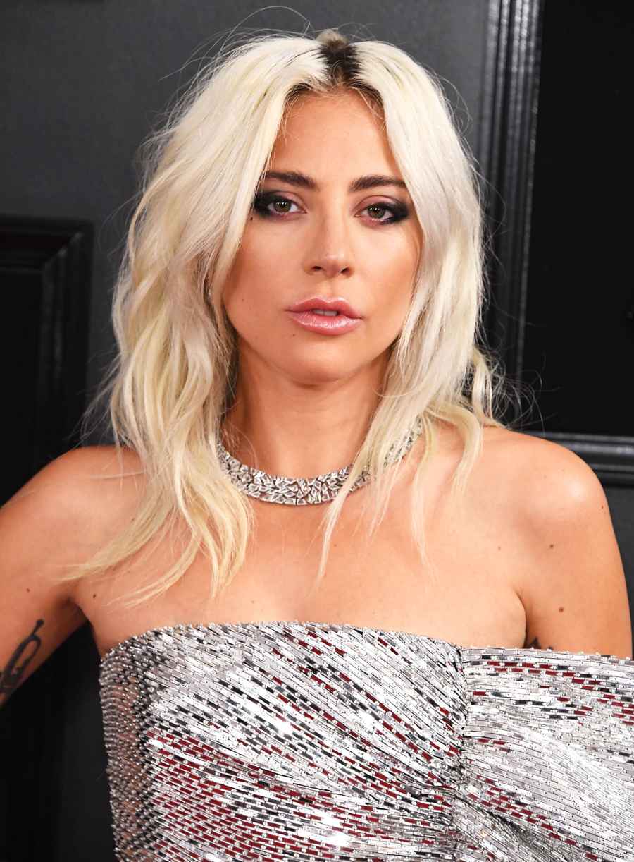 grammys 2019 Lady Gaga