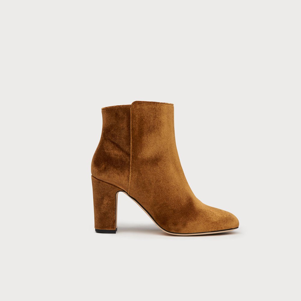 luxe bootie