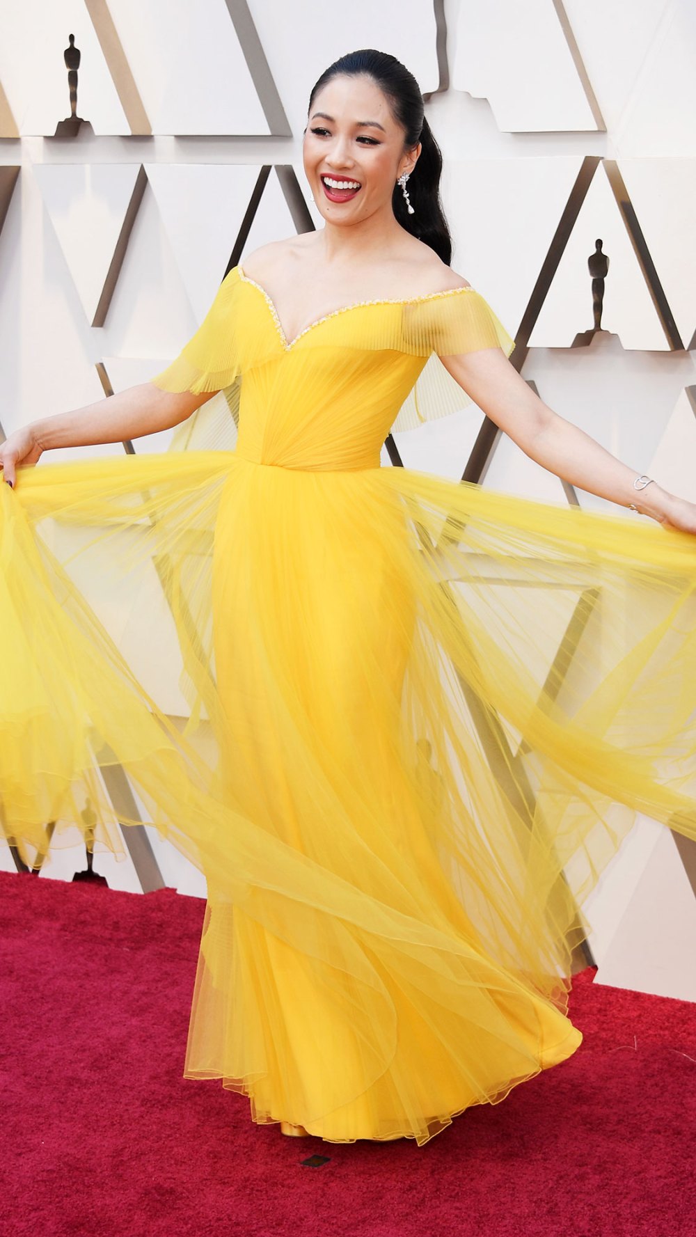 oscars 2019 Constance Wu