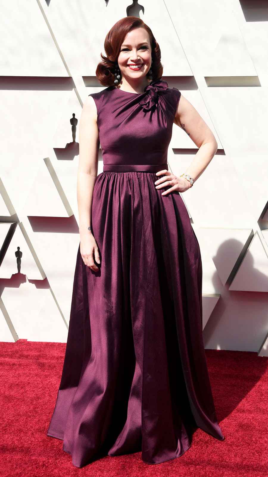 oscars 2019 Alicia Malone