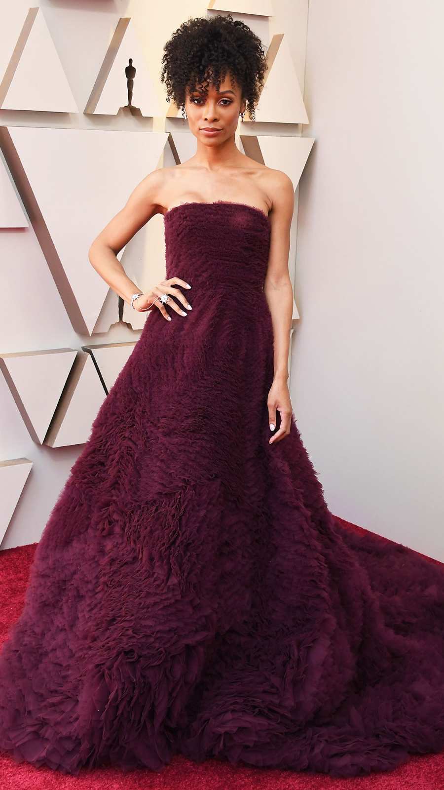 oscars 2019 Zuri Hall