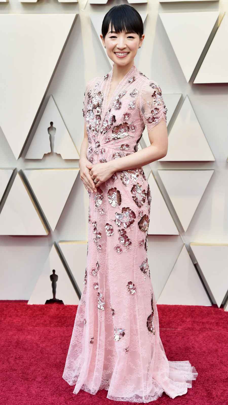 oscars 2019 Marie Kondo