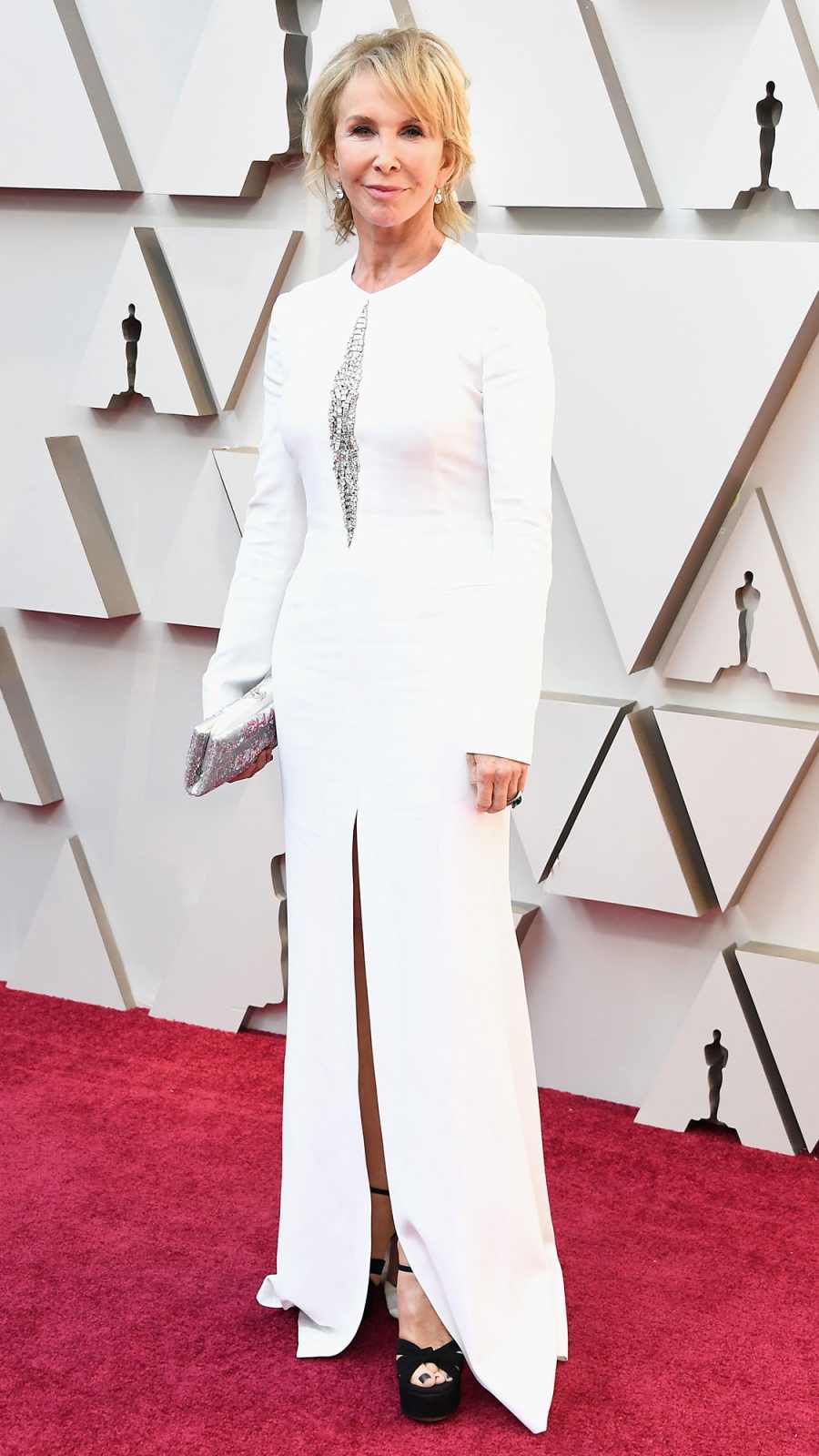 oscars 2019 Trudie Styler