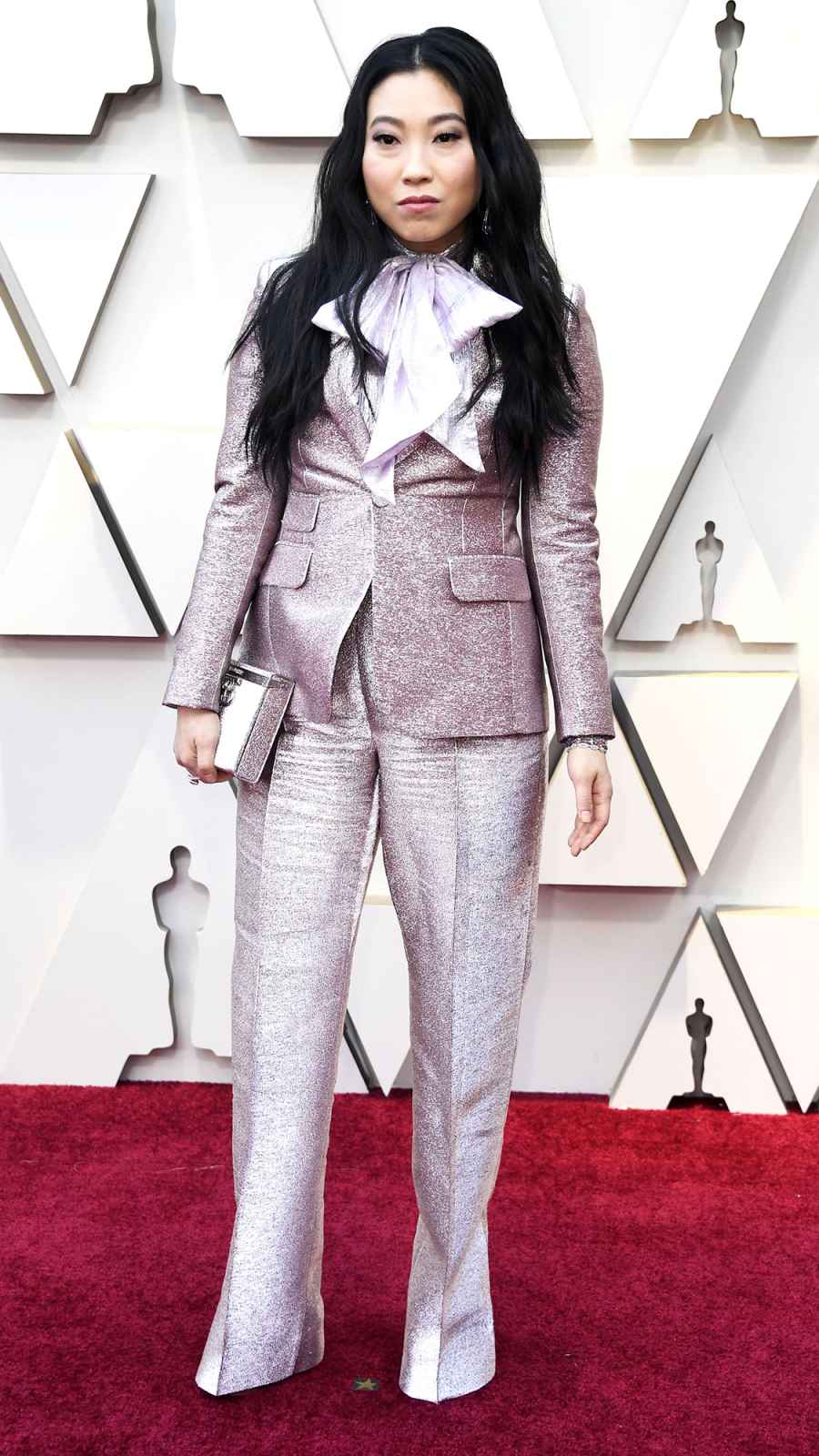 oscars 2019 Awkwafina