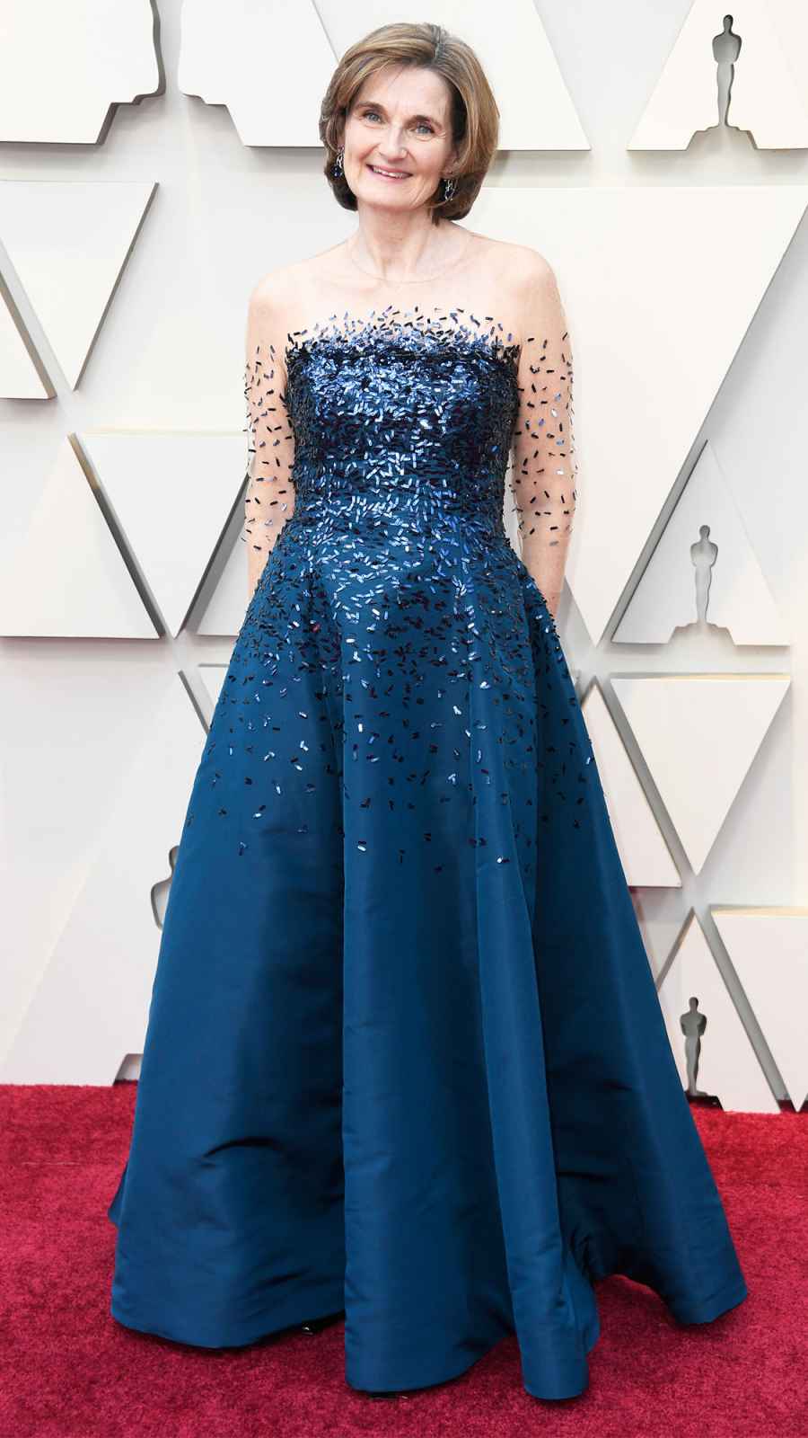 oscars 2019 Deborah Davis