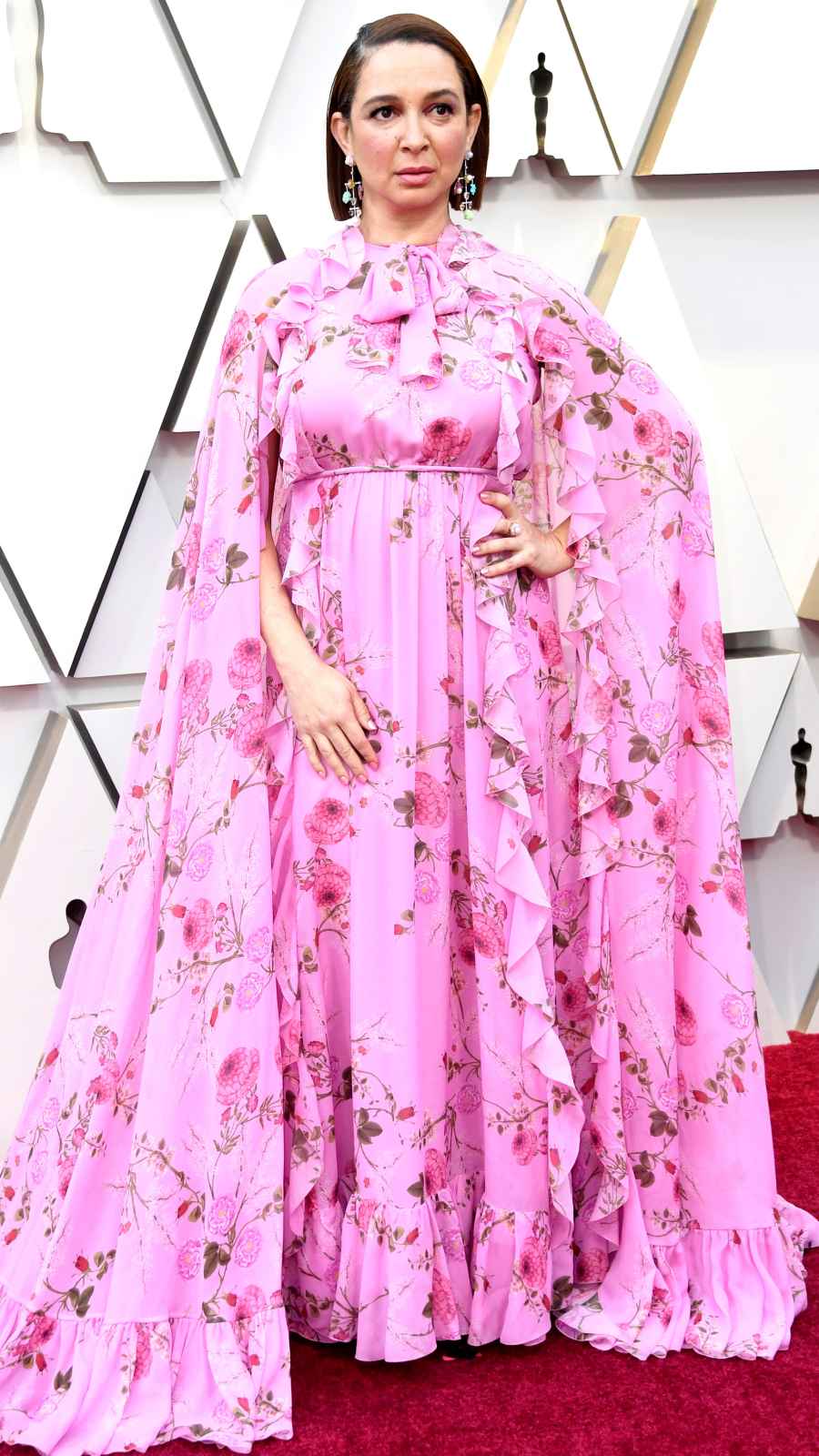 oscars 2019 Maya Rudolph