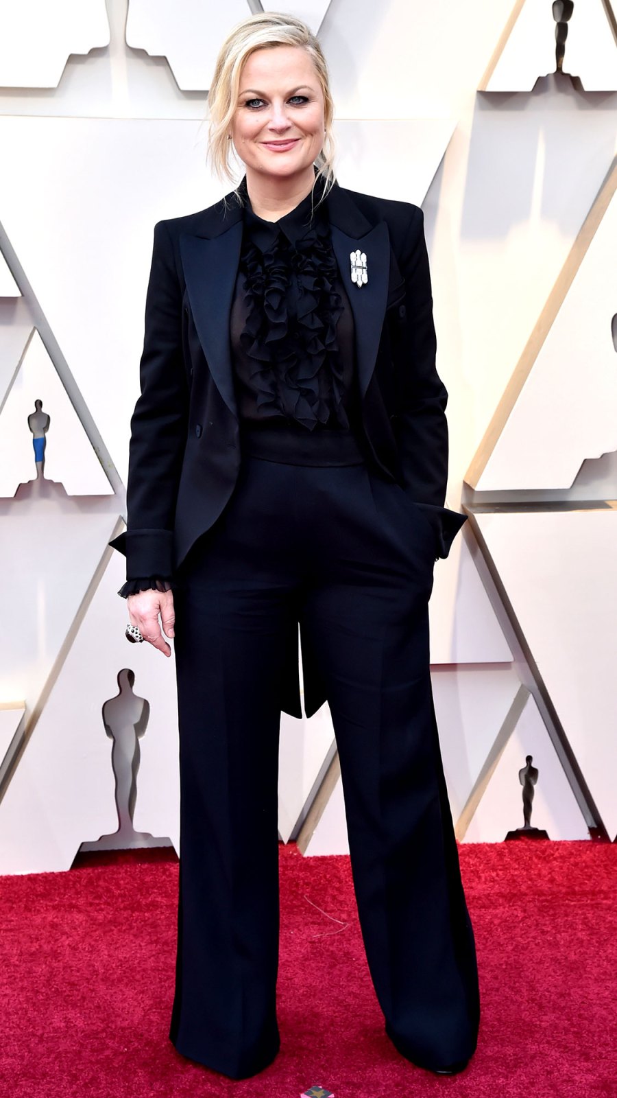 oscars 2019 Amy Poehler