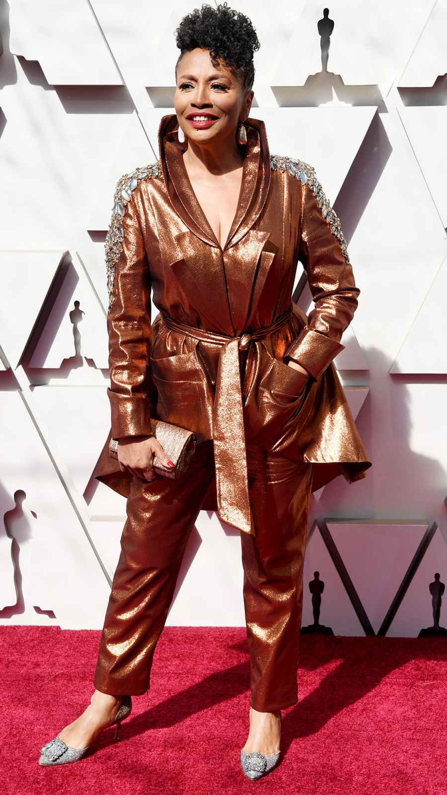 oscars 2019 Jenifer Lewis