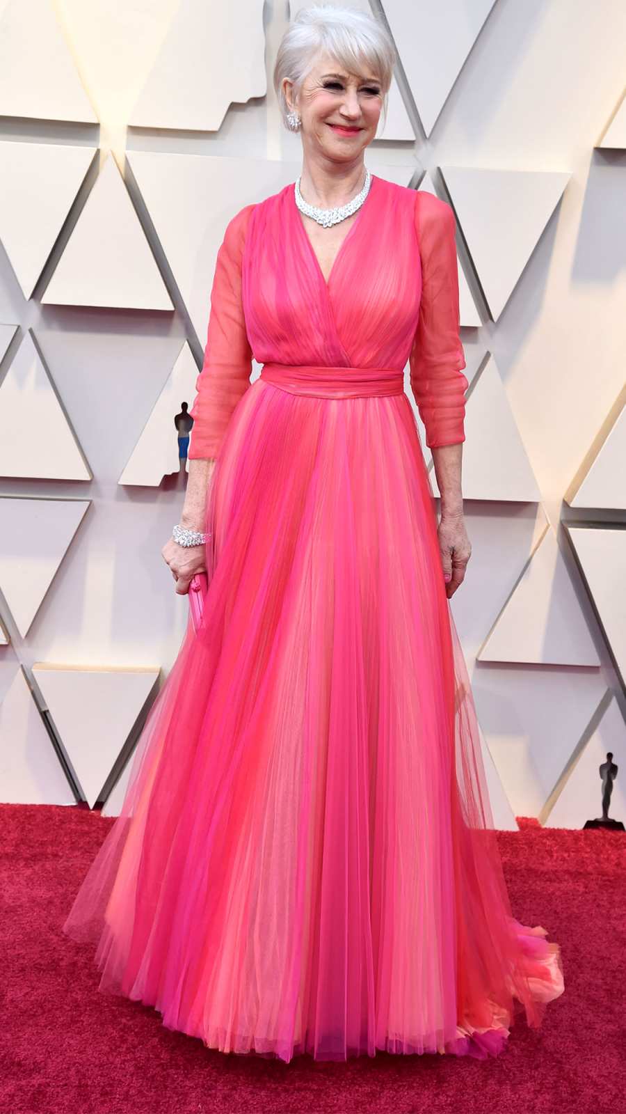 oscars 2019 Helen Mirren