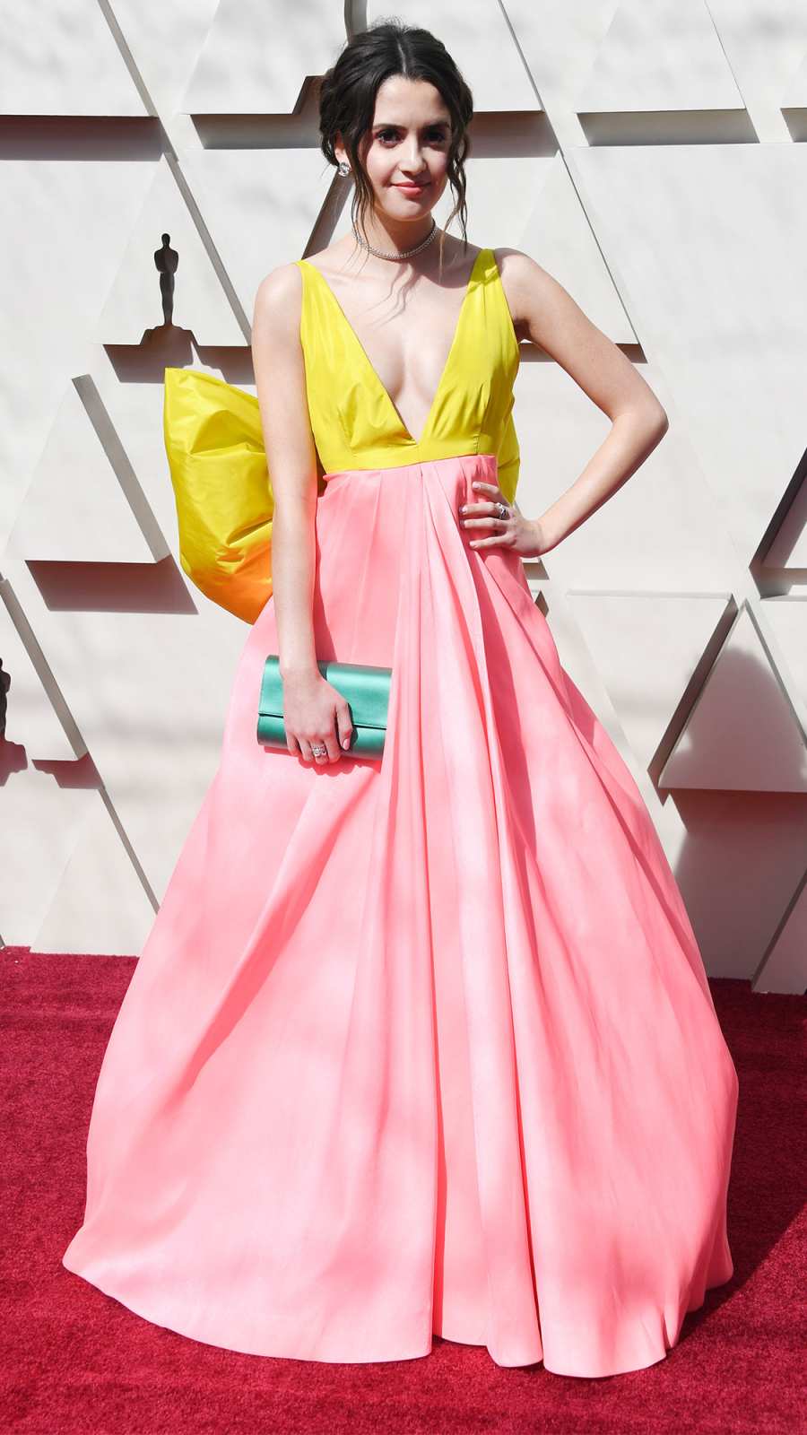 oscars 2019 Laura Marano