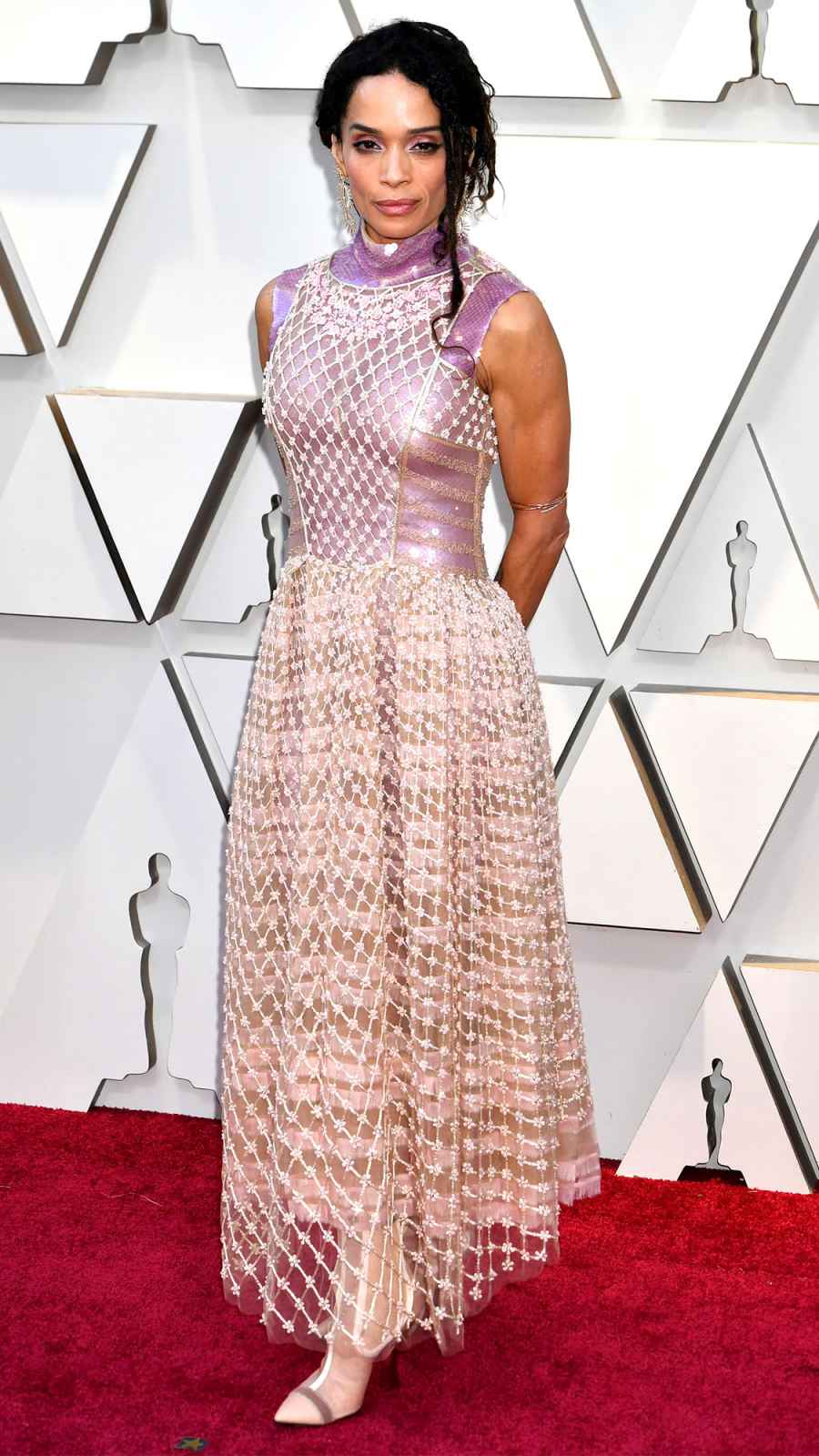 oscars 2019 Lisa Bonet