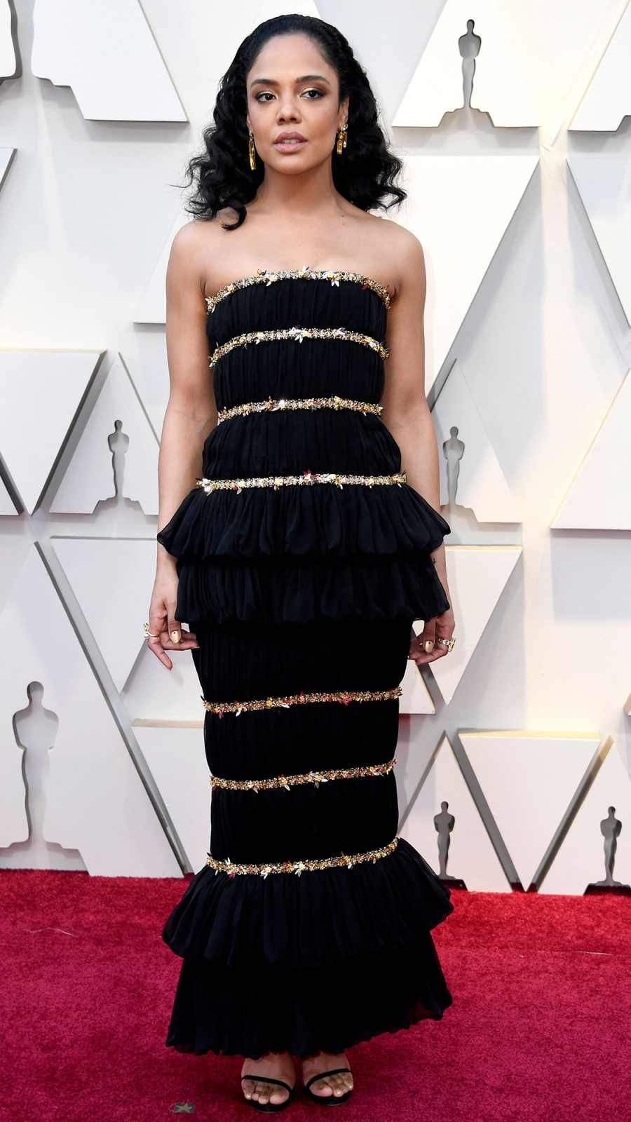 oscars 2019 Tessa Thompson