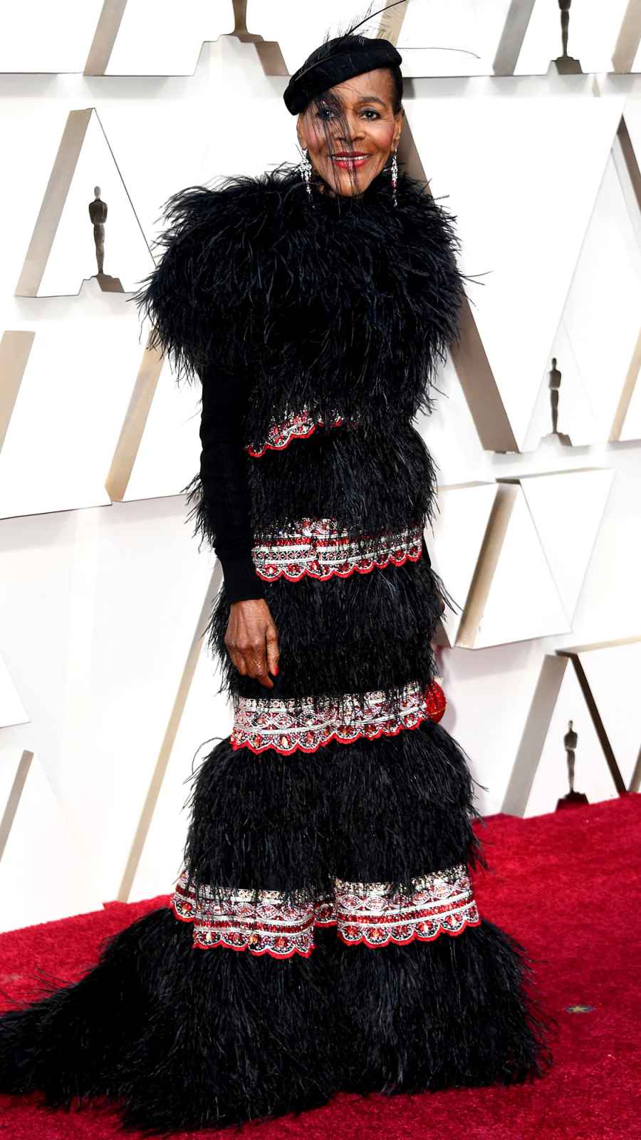 oscars 2019 Cicely Tyson