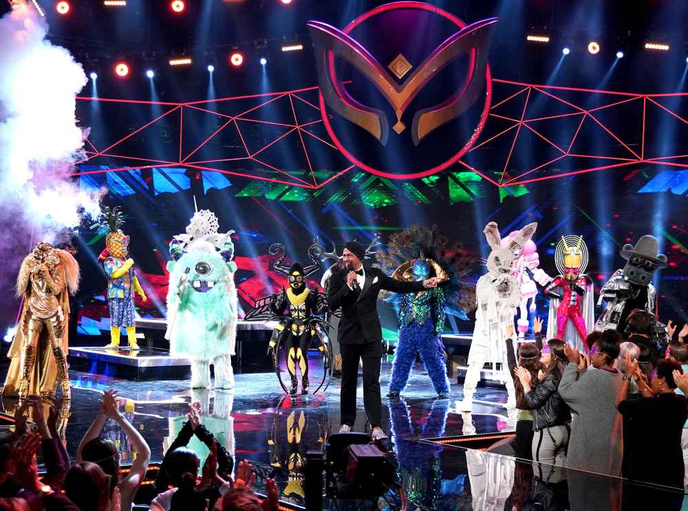 ‘The Masked Singer’ Unveils Final Contestants: Were Your Guesses Right?