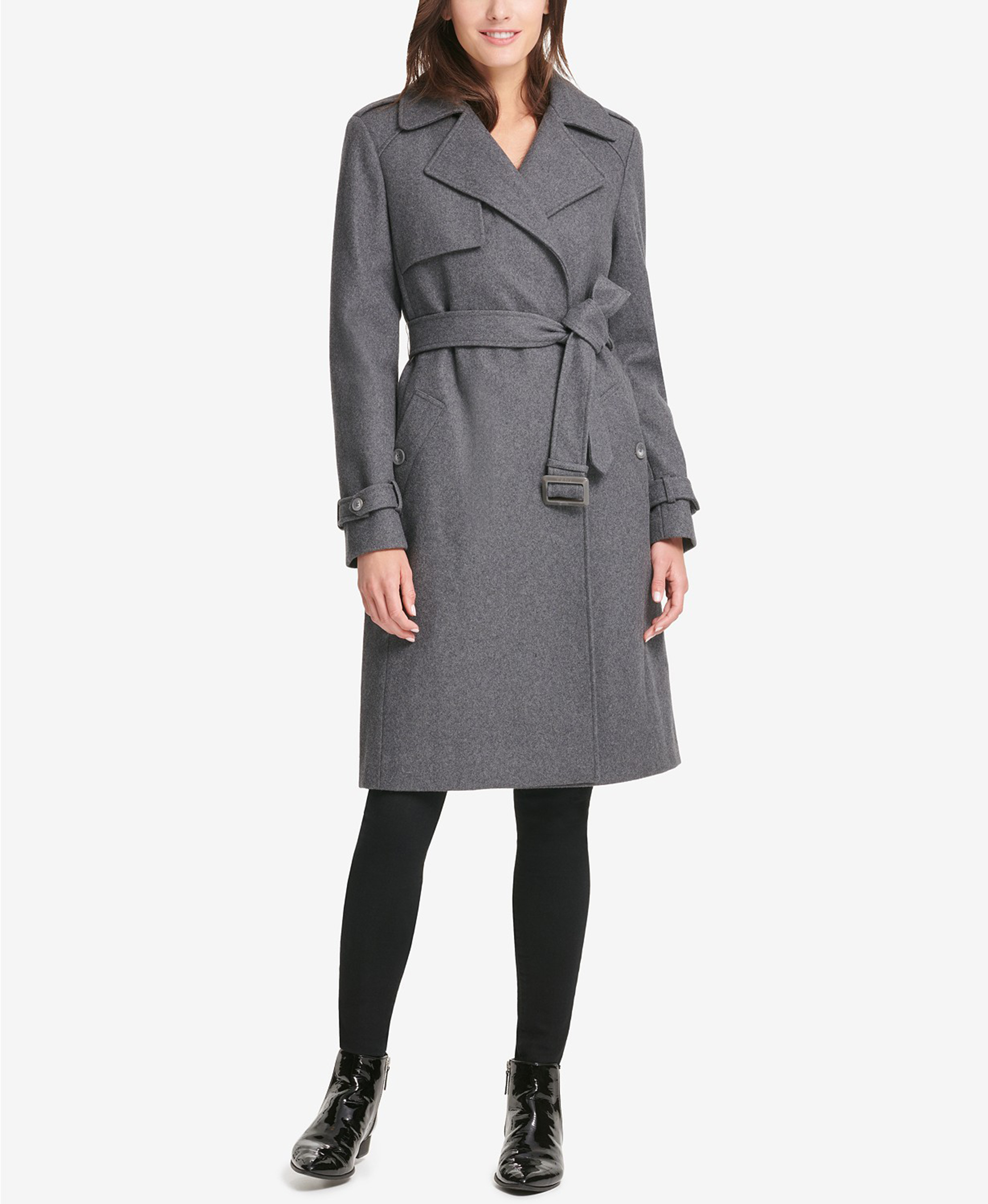 trench-trendy