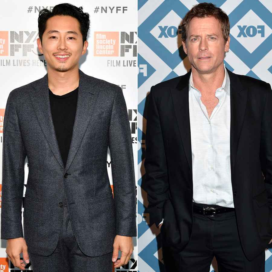 Every Celeb Appearing on the New ‘Twilight Zone’ Steven Yeun Greg Kinnear