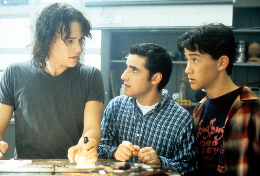 The Cast of ‘10 Things I Hate About You’ Remembers Heath Ledger on Its 20th Anniversary