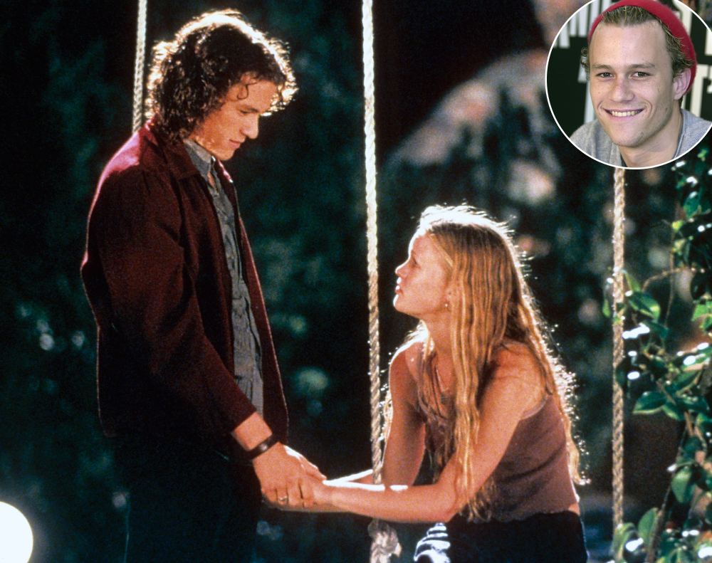 The Cast of ‘10 Things I Hate About You’ Remembers Heath Ledger on Its 20th Anniversary