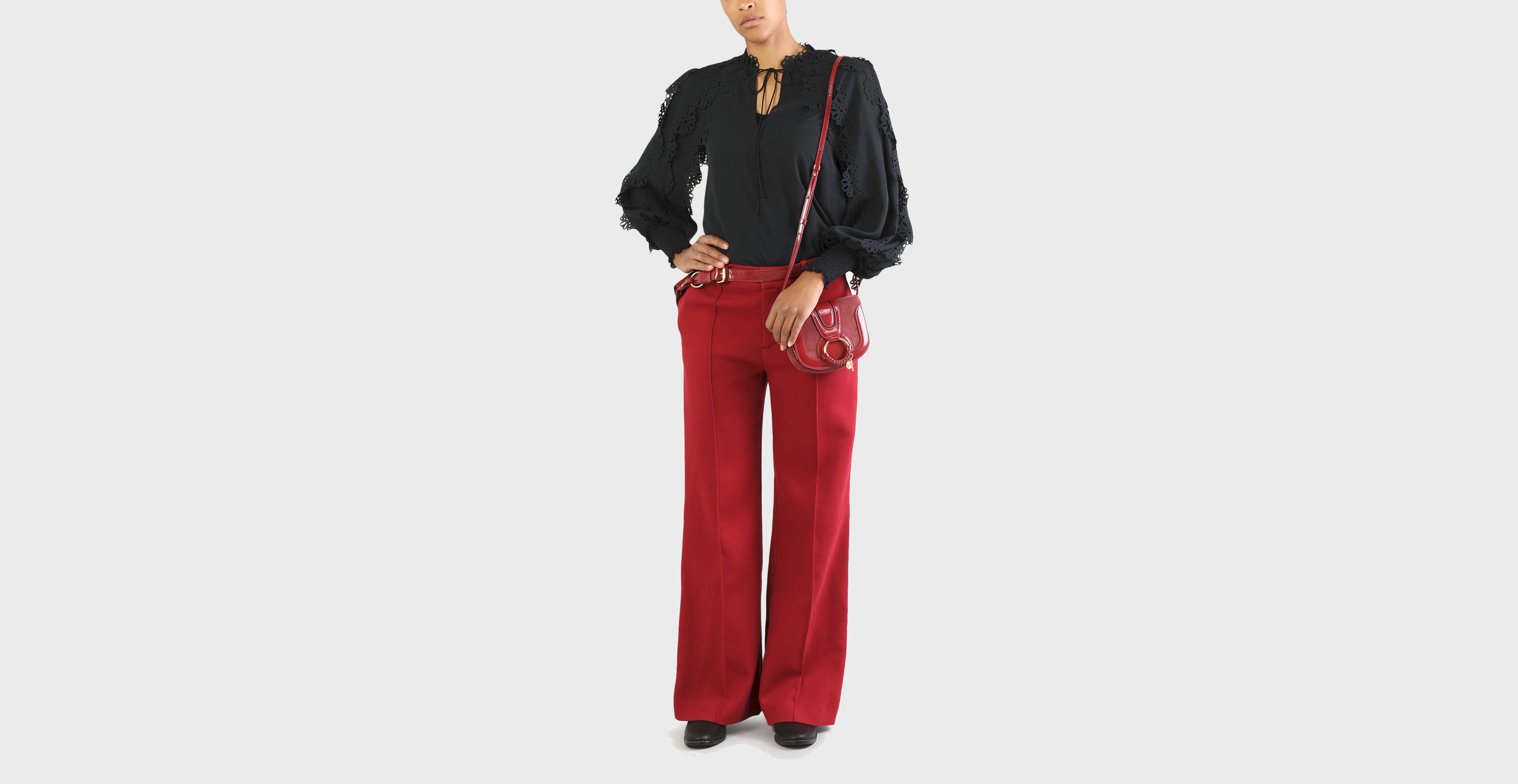 chloe pants