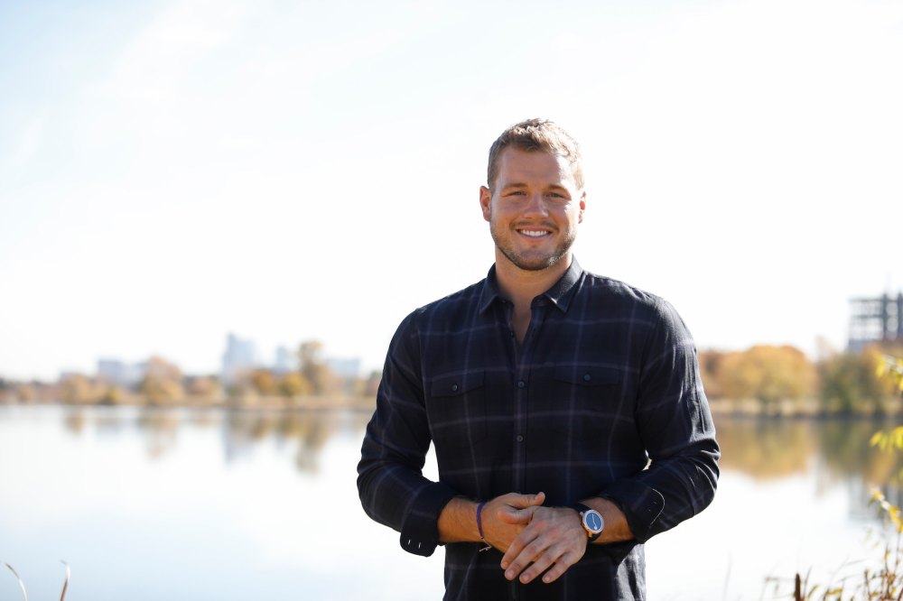 Did Bachelor Colton Underwood Lose Virginity to Cassie Randolph?