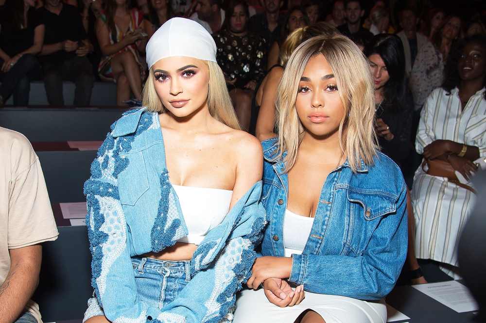 6 Times Jordyn Woods Channeled Kylie Jenner's Hair