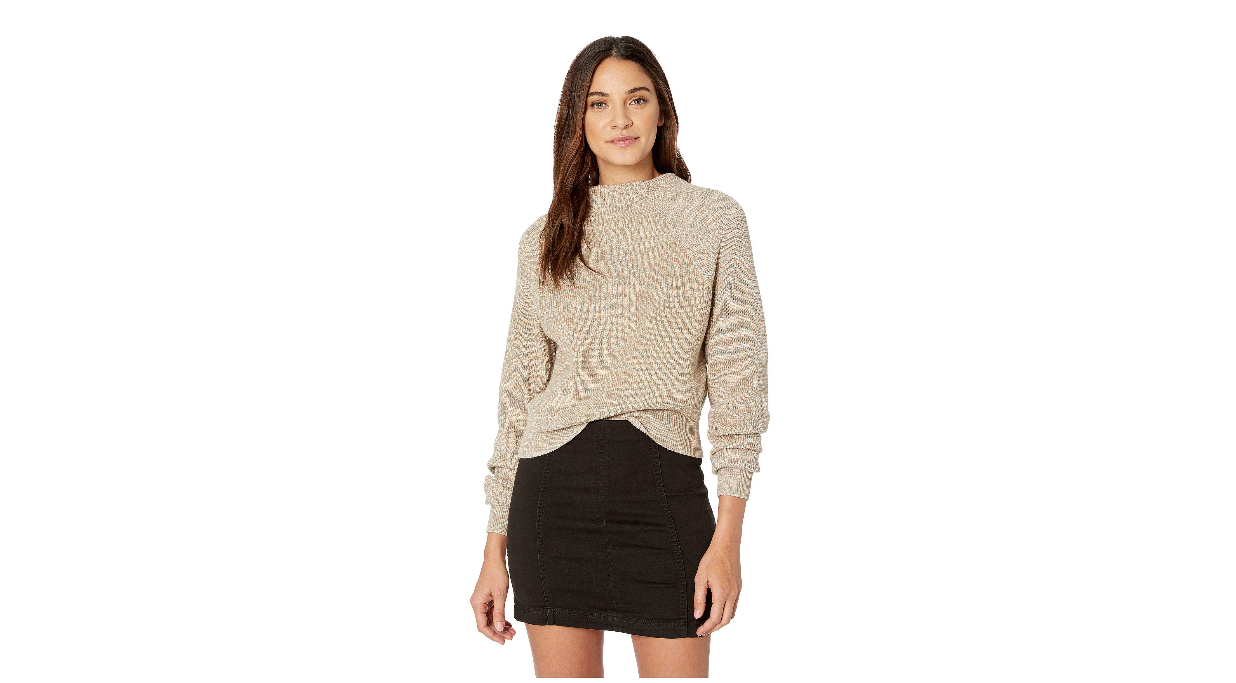 free people sweater