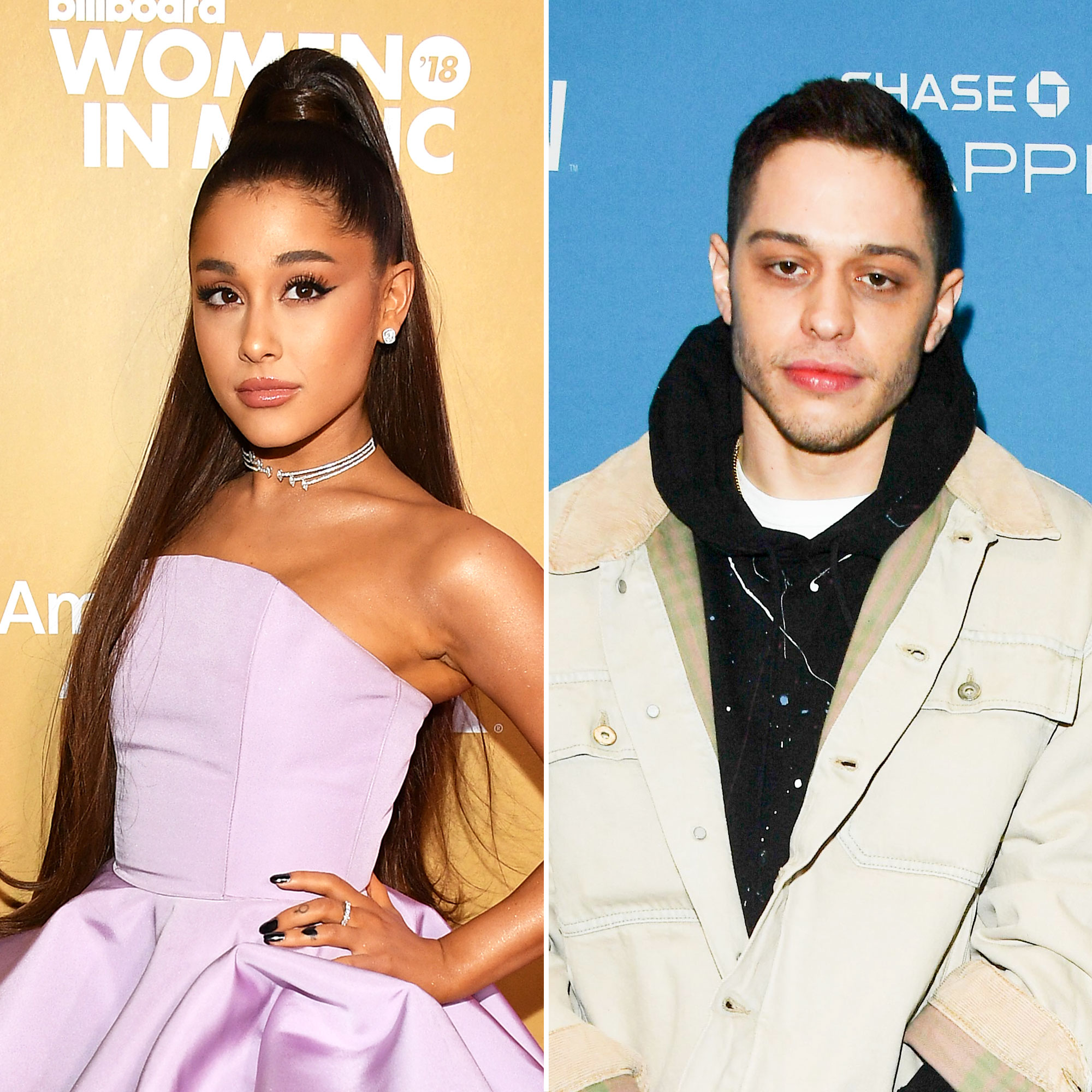 Ariana Grande Posts Cryptic Message About 'Letting Someone Go' Five Months After Pete Davidson Split