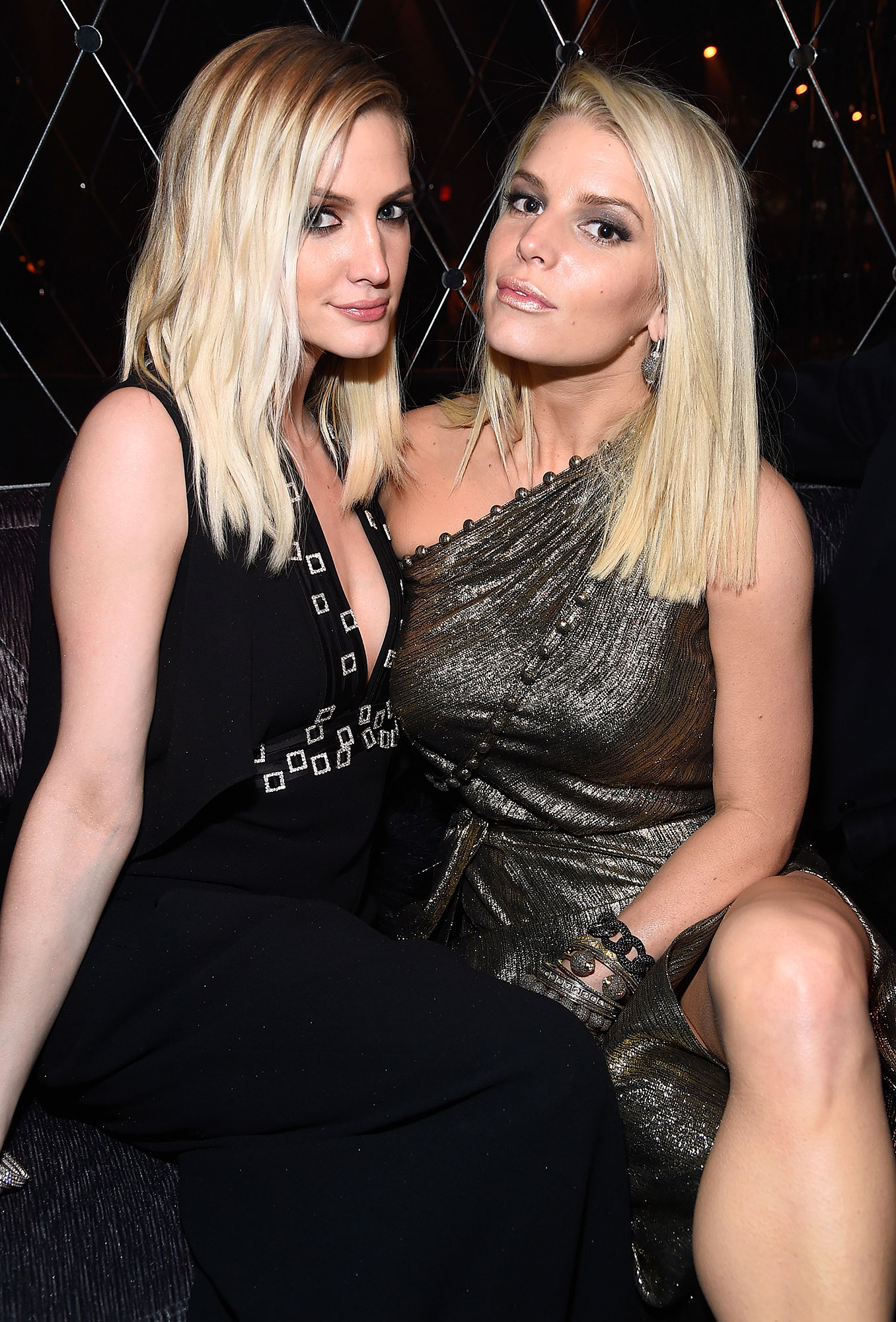 Ashlee Simpson: Jessica Is Doing 'Amazing' After Giving Birth to Birdie
