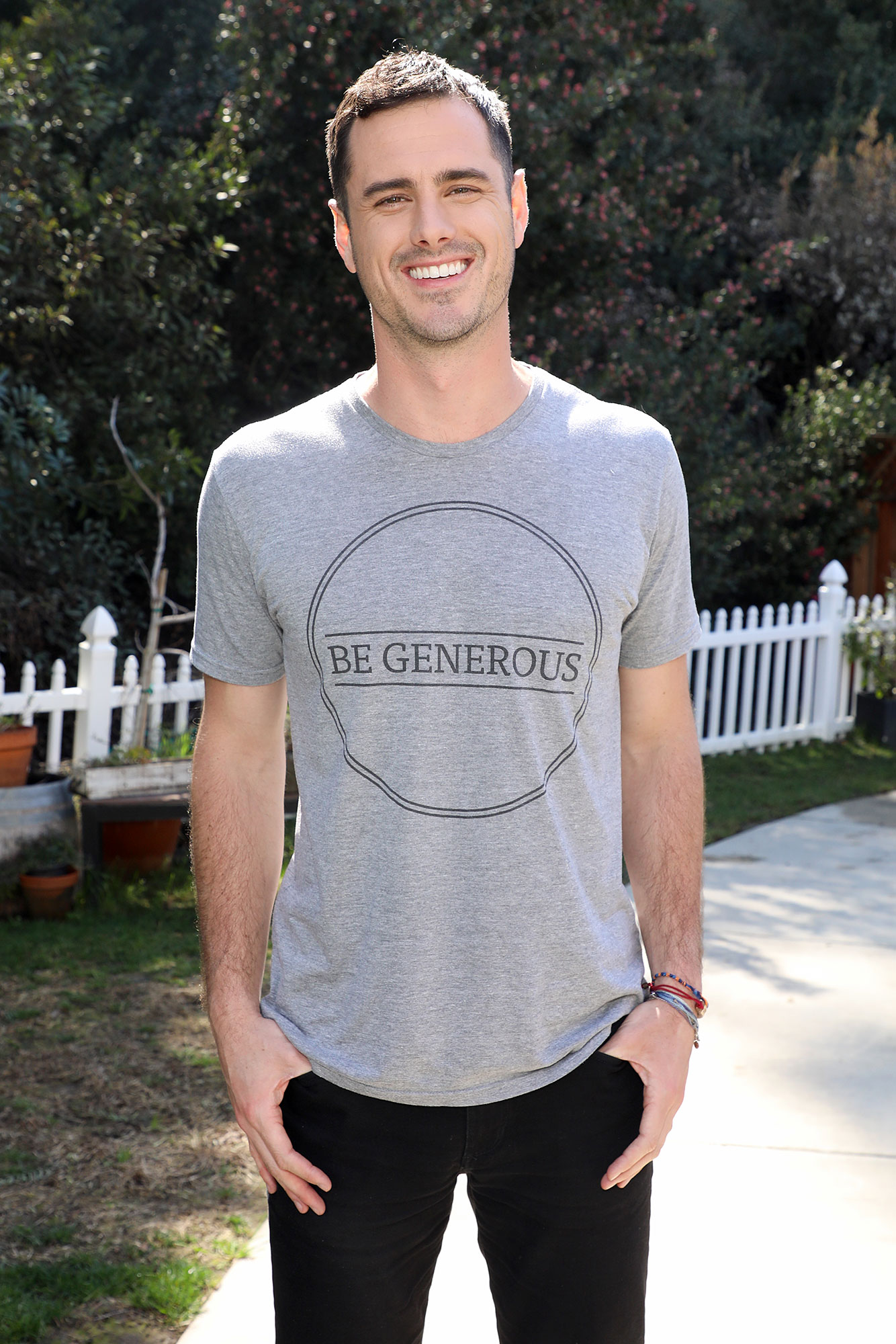 Ben Higgins Says 'Incredible' GF Jessica Clarke Has 'The Most Kind' Spirit