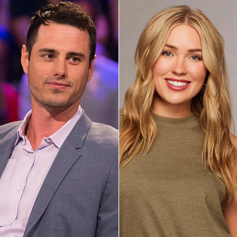 Ben Higgins Shades Cassie Randolph Over How She Handled Colton Underwood Breakup