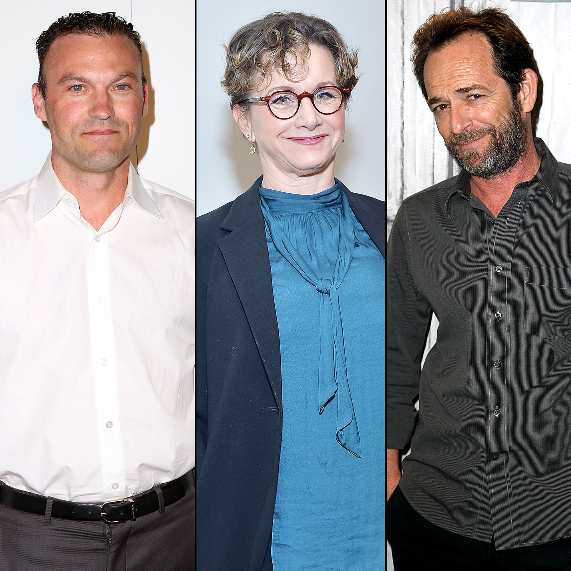 Brian Austin Green Reveals Beverly Hills, 90210 Cast Met Up At Gabrielle’s Home After Luke’s Death