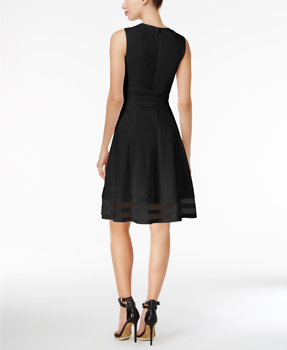 CK Dress Black