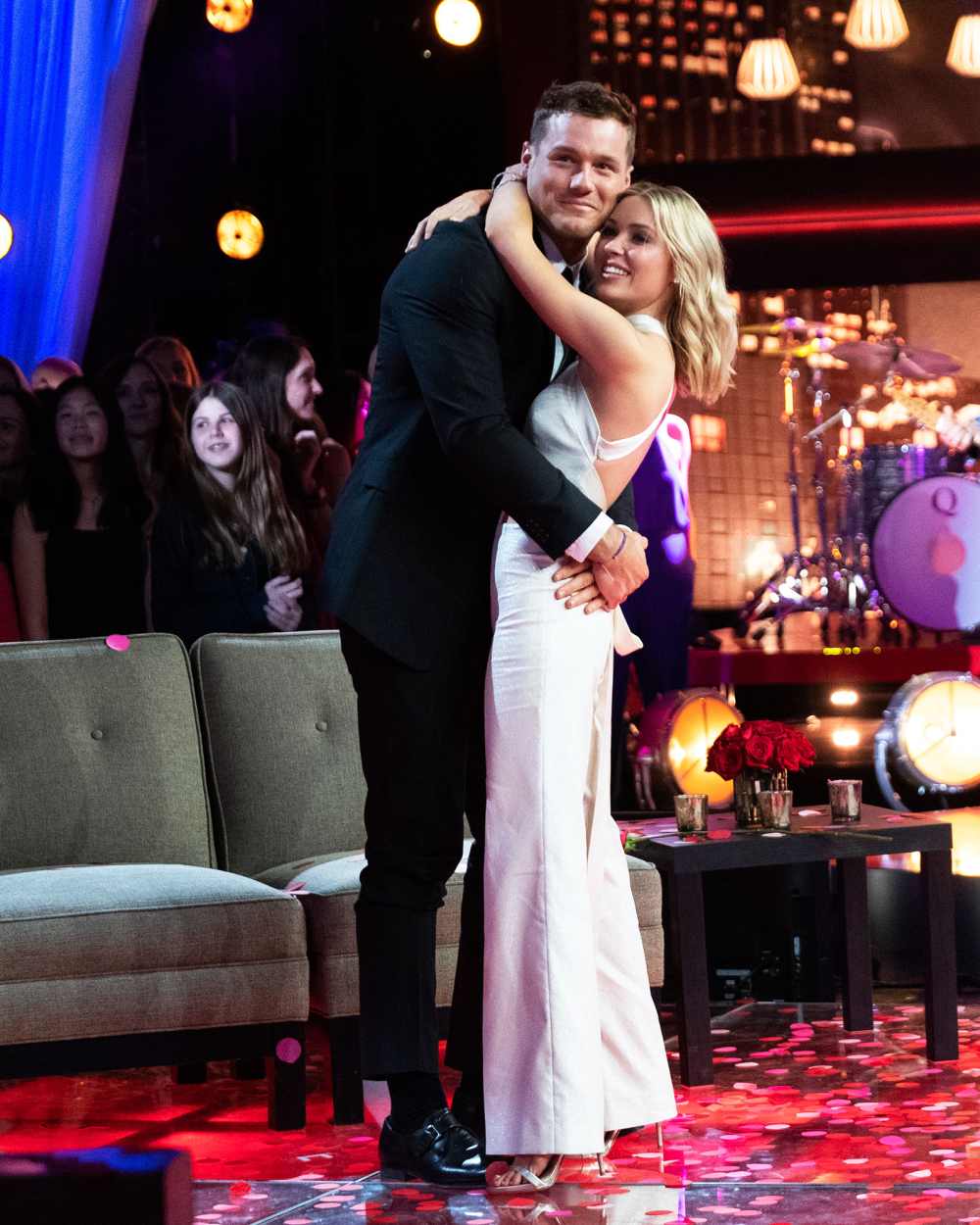 Colton Underwood and Cassie Randolph What We Know About ‘Bachelor’ Winner Cassie Randolph’s Randi Rahm Dress