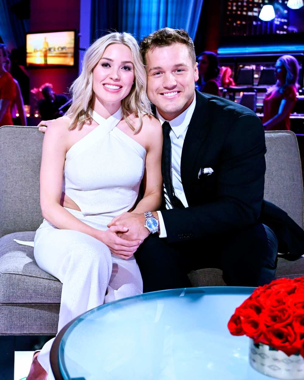 Cassie Randolph and Colton Underwood What We Know About ‘Bachelor’ Winner Cassie Randolph’s Randi Rahm Dress