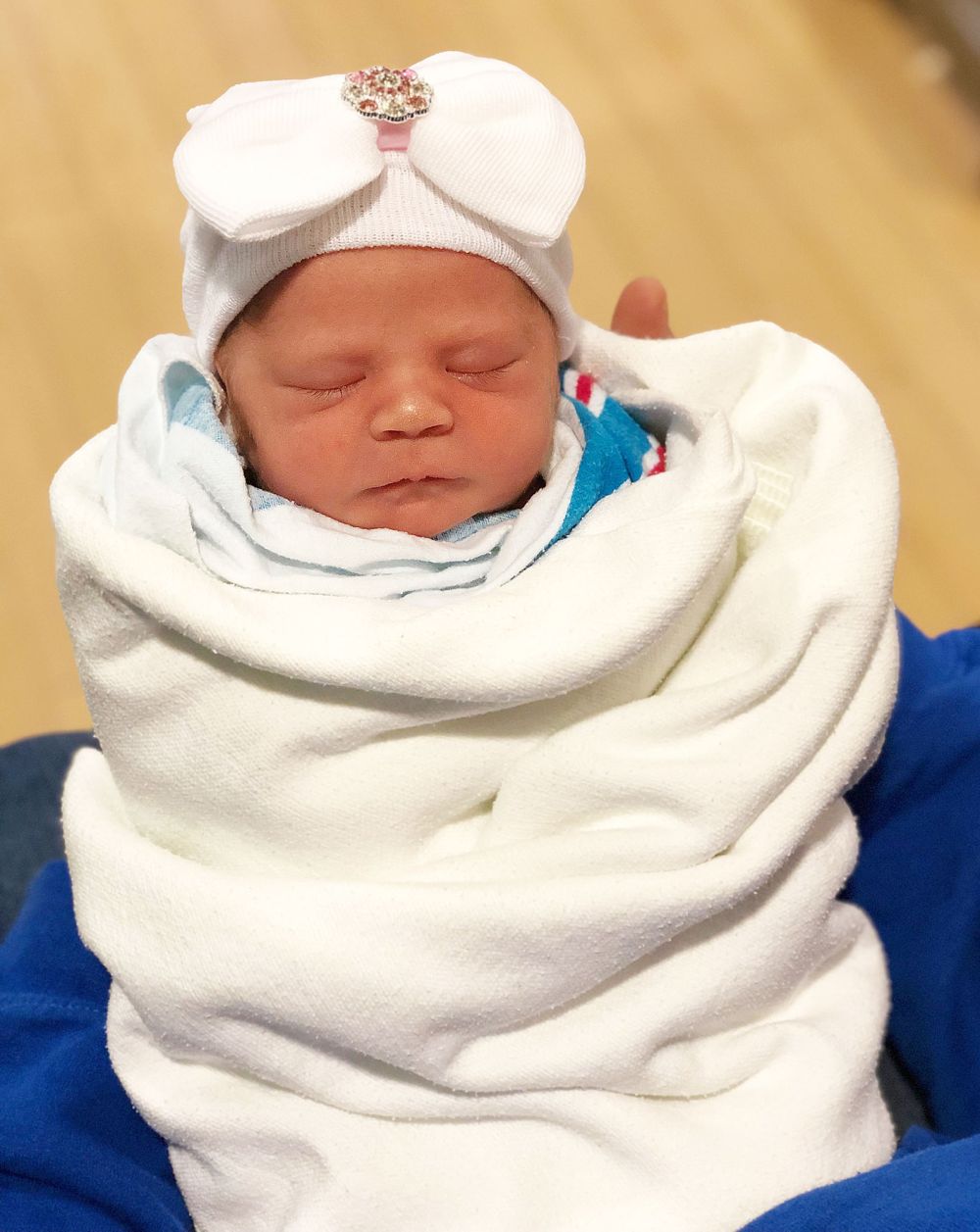 Catelynn Lowell Baby Veada Arrival