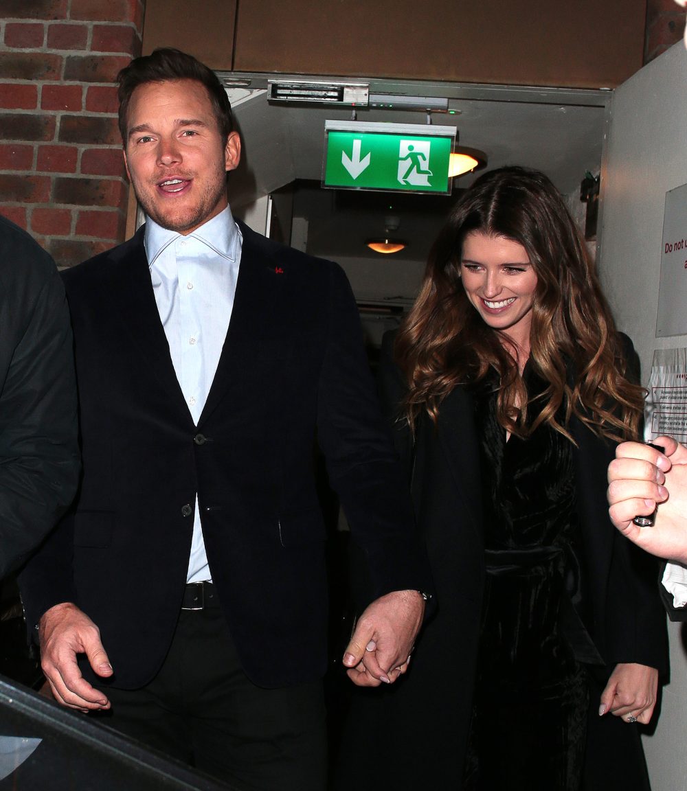 Chris Pratt Says He 'Barely' Has Time to Plan His Wedding to Katherine Schwarzenegger