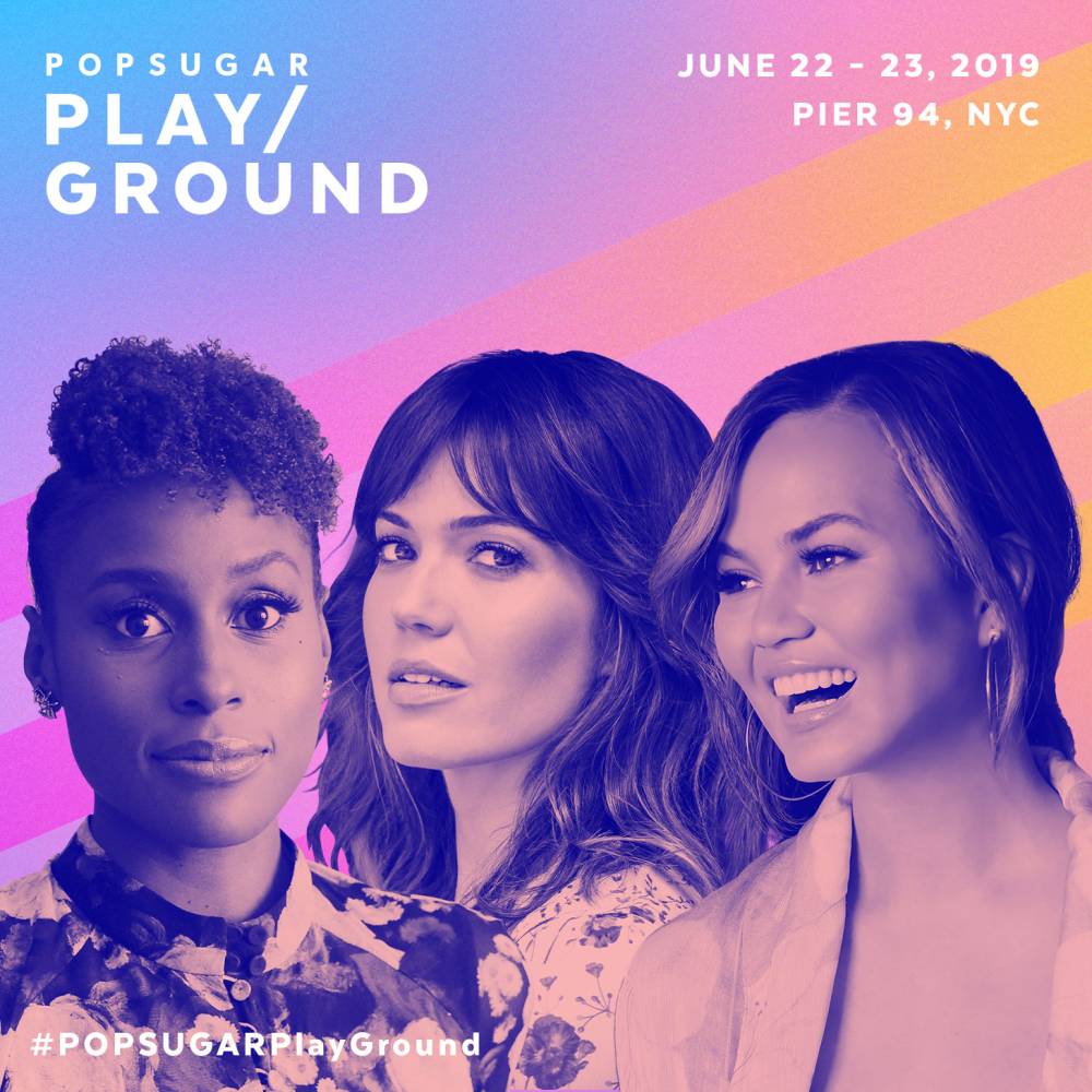 Chrissy Teigen to Headline PopSugar’s Play/Ground Festival: ‘I Hope It Gets Real and Raw’