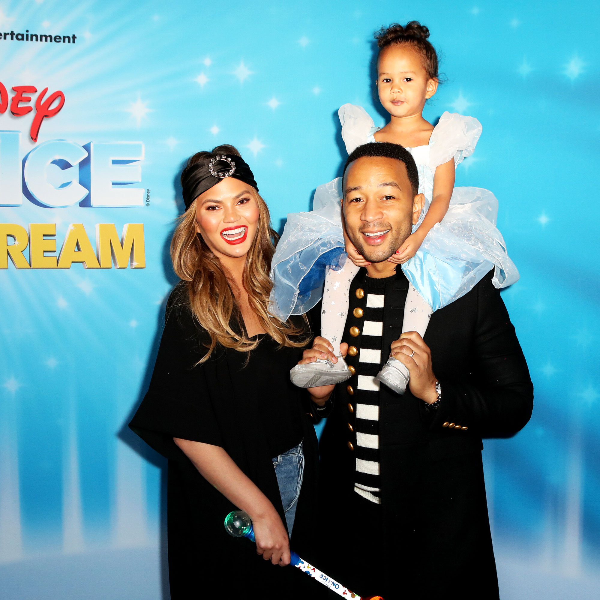 Chrissy Teigen Buys Daughter Luna a Pet Hamster Named Peanut Butter: John Legend ‘Is Not Thrilled’