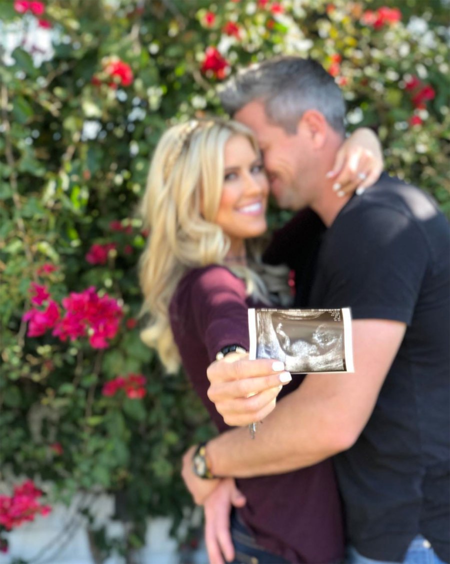 Christina Anstead's Best Quotes About Motherhood