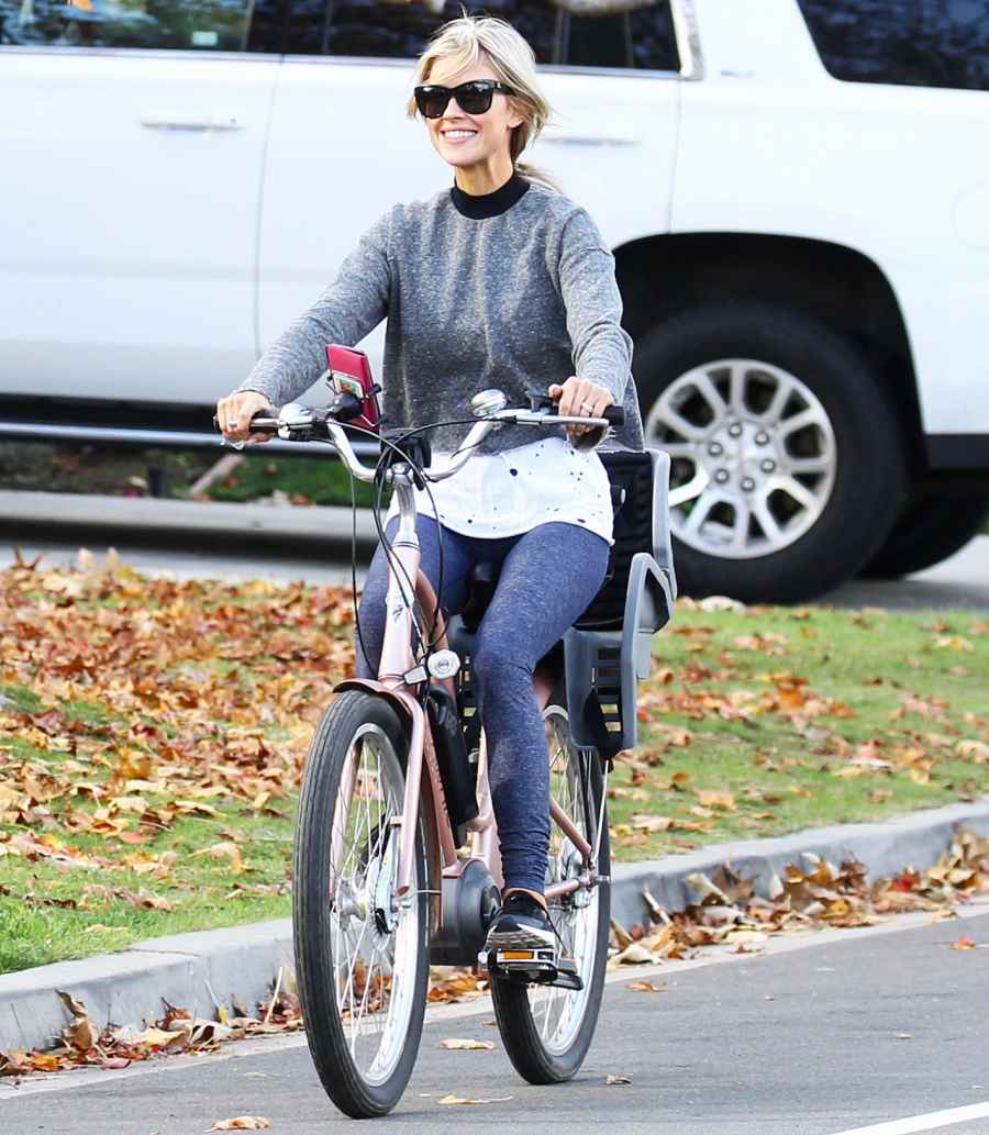 Christina-Anstead-biking