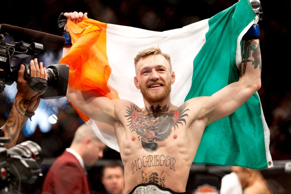 Conor McGregor Announces Retirement From UFC Hours After Saying He Was ‘Ready’ for Another Fight