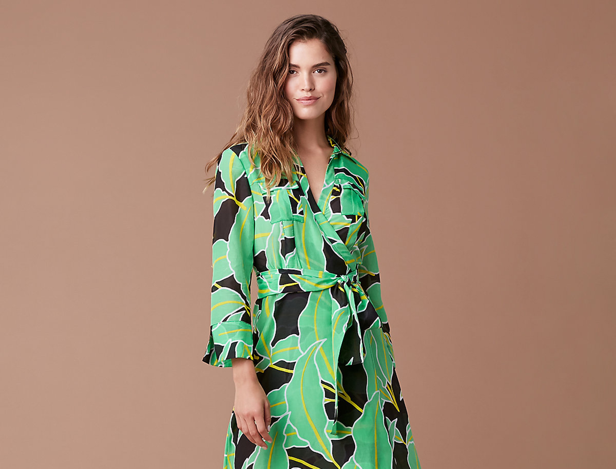 DVF Dress