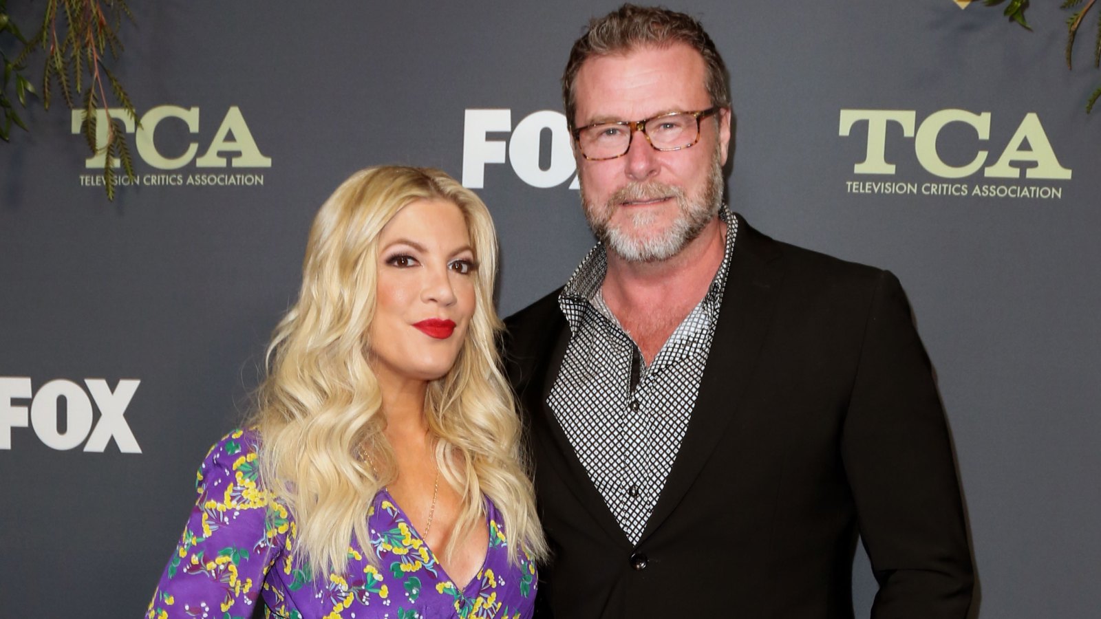 Dean McDermott Defends Tori Spelling Over Snack Snafu