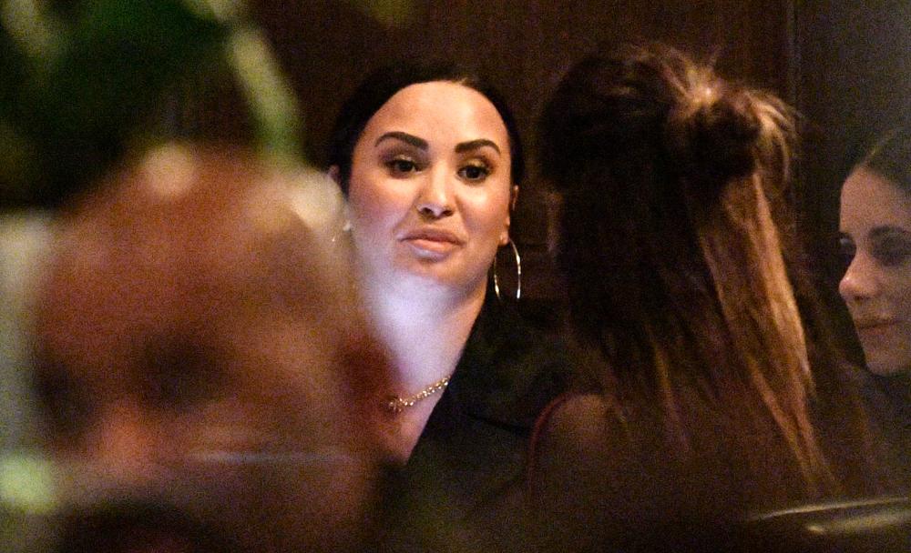 Demi Lovato Briefly Went Back to Treatment to Continue Sobriety Journey