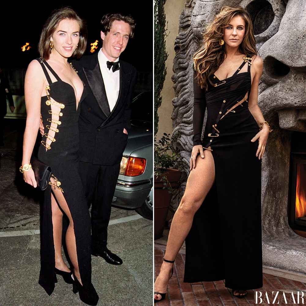 Elizabeth-Hurley-Still-Fits-Into-That-1994-Versace-Pin-Dress