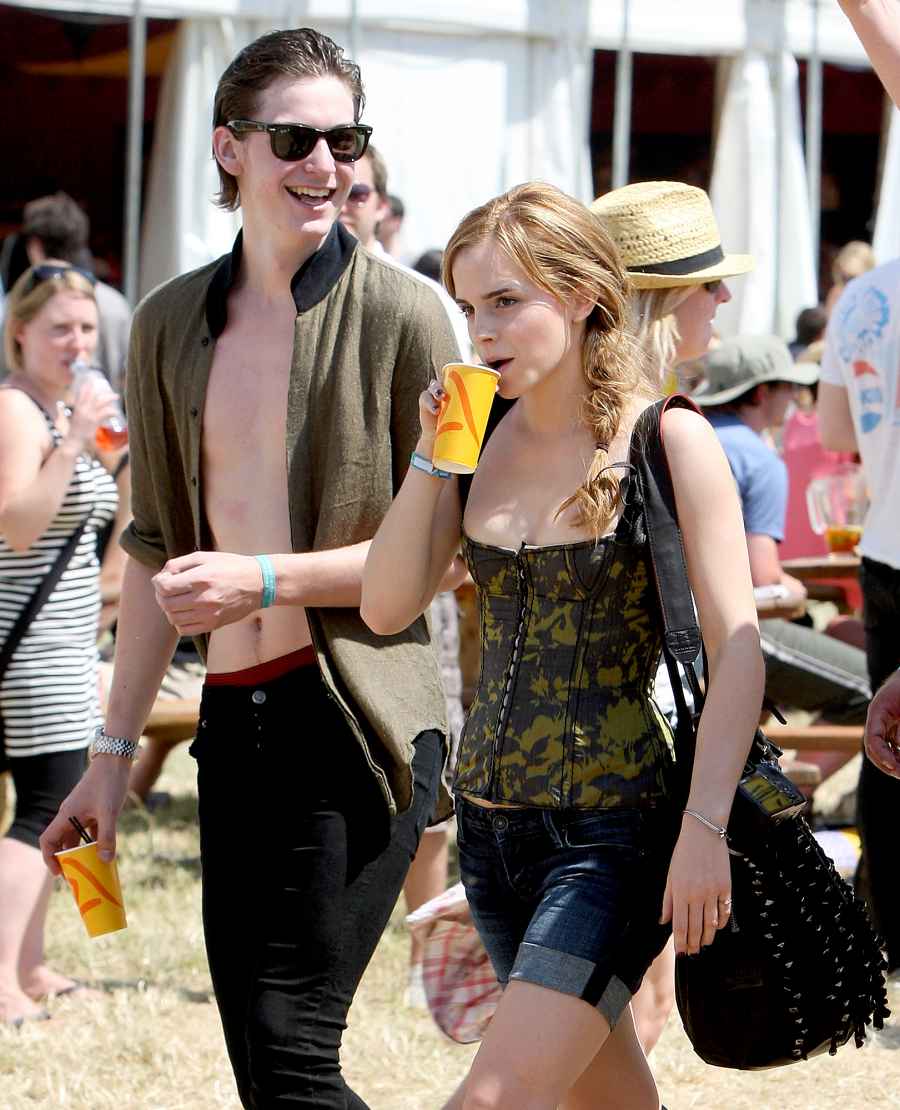 Emma-Watson-and-George-Craig