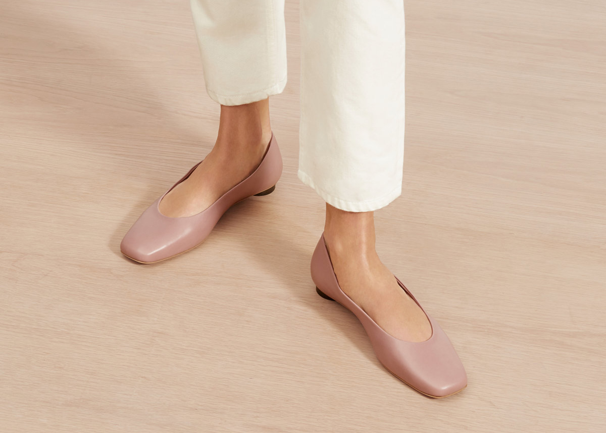 Everlane Flats